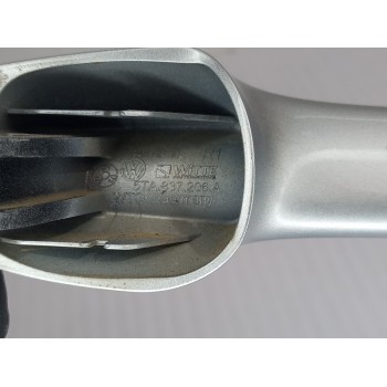 Recambio de maneta exterior delantera derecha para volkswagen touran (5t1) advance bmt referencia OEM IAM 5TA837206A  