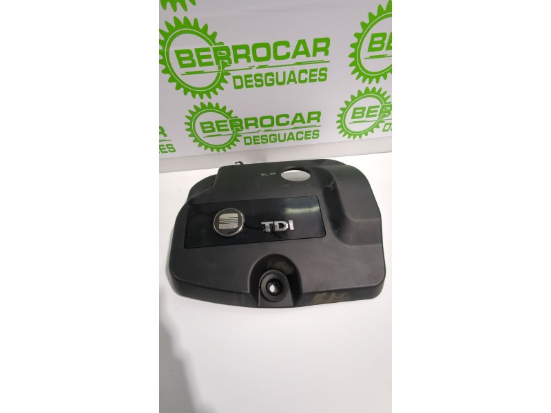 Recambio de cubierta motor para seat alhambra (7v8, 7v9) 1.9 tdi referencia OEM IAM 7M3103925  