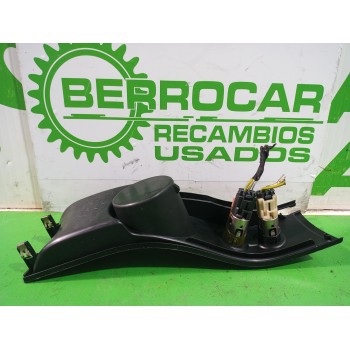 Recambio de posavasos para citroën c4 berlina 1.6 16v hdi referencia OEM IAM 9649644077  