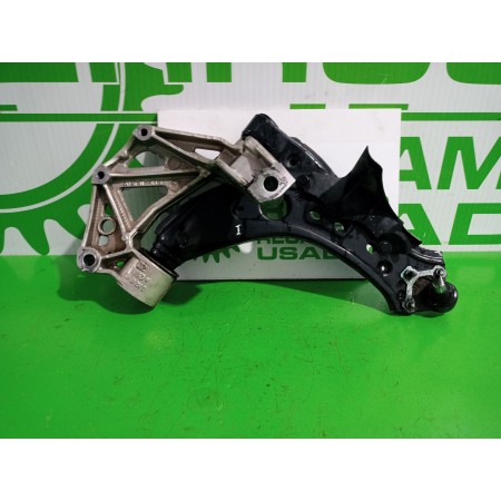 Recambio de brazo suspension inferior delantero izquierdo para skoda fabia (6y2/6y3) 1.2 12v referencia OEM IAM 6Q0407157  
