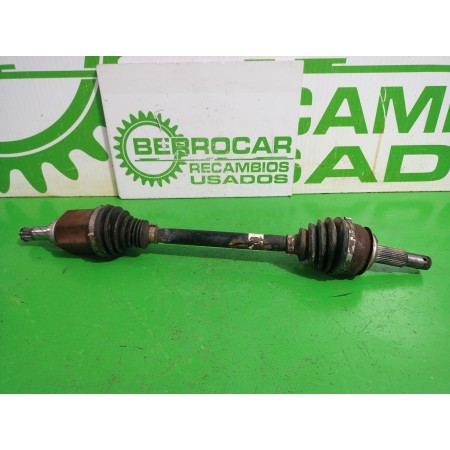 Recambio de transmision delantera izquierda para nissan qashqai (j11) acenta referencia OEM IAM 10284724  