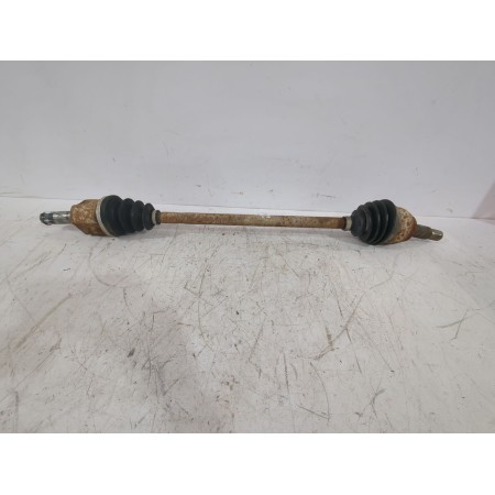 Recambio de transmision trasera izquierda para land rover freelander 2 (l359) 2.2 td4 4x4 referencia OEM IAM LR001160  