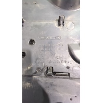 Recambio de cubierta motor para seat alhambra (7v8, 7v9) 1.9 tdi referencia OEM IAM 7M3103925  