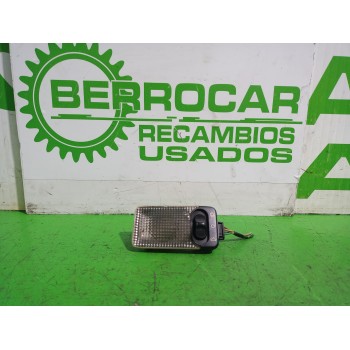 Recambio de luz interior para citroën xsara berlina 1.9 d sx referencia OEM IAM 6362K9  