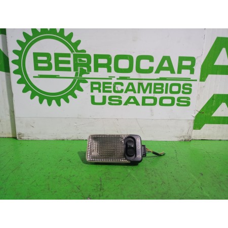 Recambio de luz interior para citroën xsara berlina 1.9 d sx referencia OEM IAM 6362K9  
