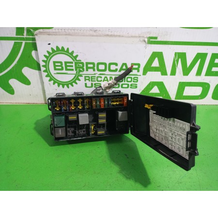 Recambio de caja reles / fusibles para ford focus berlina (cak) trend referencia OEM IAM 98AG14A142AD  