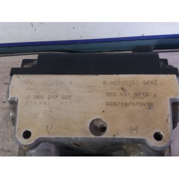 Recambio de abs para mercedes-benz clase e (w210) berlina diesel 3.0 diesel cat referencia OEM IAM 0265217007  