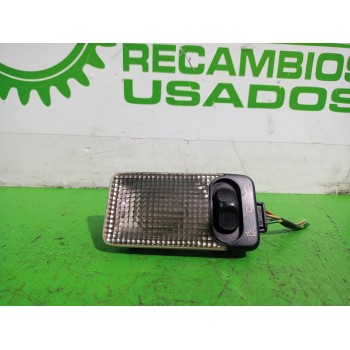 Recambio de luz interior para citroën xsara berlina 1.9 d sx referencia OEM IAM 6362K9  