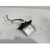 Recambio de resistencia calefaccion para nissan micra (k12e) acenta referencia OEM IAM 27150AX015  