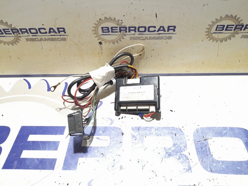 Recambio de modulo electronico para mercedes-benz clase c (w203) berlina 2.2 cdi cat referencia OEM IAM A2035403933  