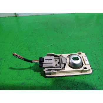 Recambio de luz interior para citroën xsara berlina 1.9 d sx referencia OEM IAM 6362K9  