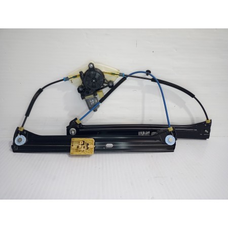 Recambio de elevalunas delantero derecho para volkswagen touran (5t1) advance bmt referencia OEM IAM 5TA837462A  