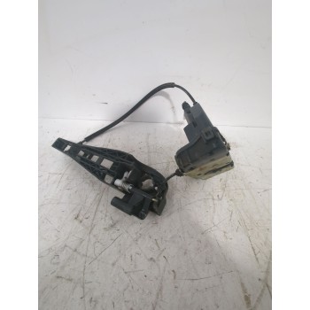 Recambio de cerradura puerta trasera izquierda para citroën c3 i (fc_, fn_) 1.4 i referencia OEM IAM 9137A1  
