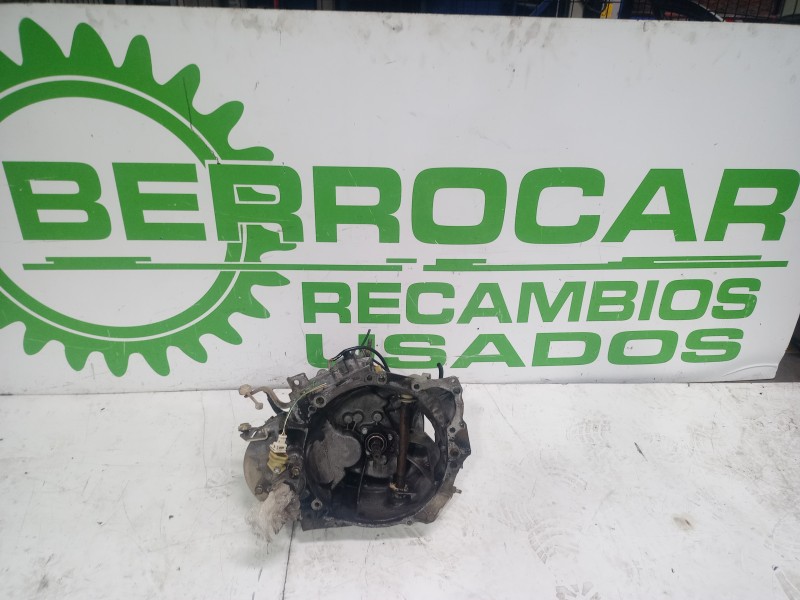 Recambio de caja cambios para citroën xsara berlina 1.9 d sx referencia OEM IAM XU30BE3  