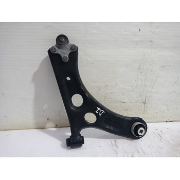 Recambio de brazo suspension delantero izquierdo para opel corsa f edition referencia OEM IAM 9831626480  