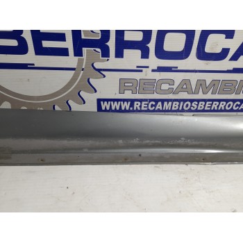 Recambio de faldon lateral para hyundai santa fe (sm) 2.0 crdi cat referencia OEM IAM 8775126900  