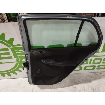 Recambio de puerta trasera derecha para skoda fabia (6y2/6y3) 1.2 12v referencia OEM IAM 6Y6833056  