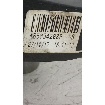 Recambio de pedal embrague para nissan qashqai ii (j11, j11_) 1.5 dci referencia OEM IAM 465034208R  