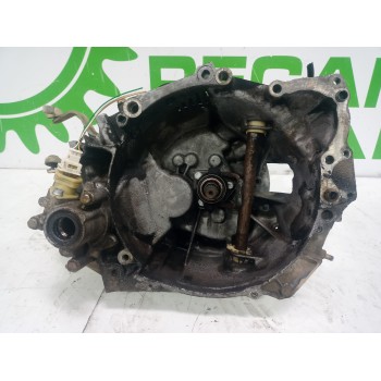 Recambio de caja cambios para citroën xsara berlina 1.9 d sx referencia OEM IAM XU30BE3  