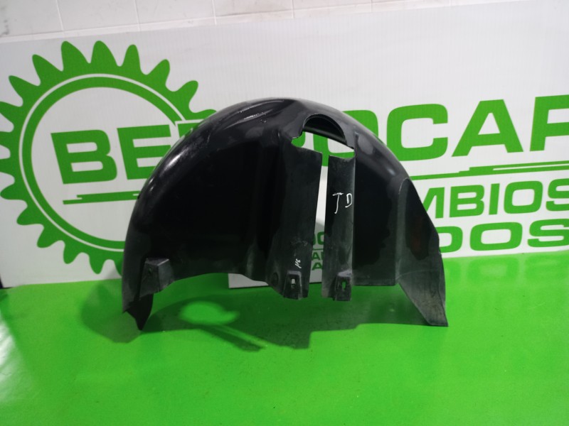 Recambio de paso rueda trasero para skoda fabia (6y2/6y3) 1.2 12v referencia OEM IAM 6Y6810972  