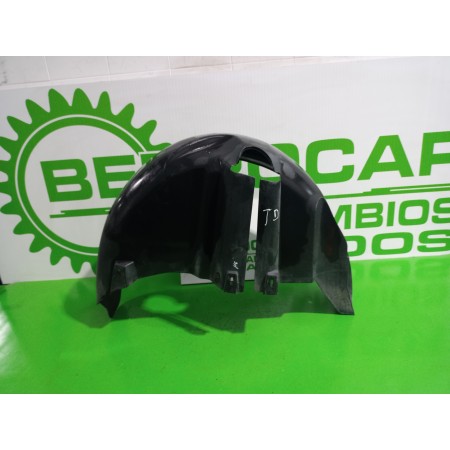Recambio de paso rueda trasero para skoda fabia (6y2/6y3) 1.2 12v referencia OEM IAM 6Y6810972  