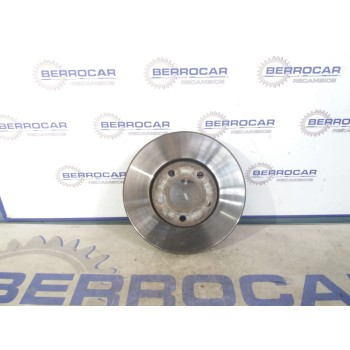 Recambio de disco freno delantero para volkswagen passat berlina (3b3) 1.9 tdi referencia OEM IAM   