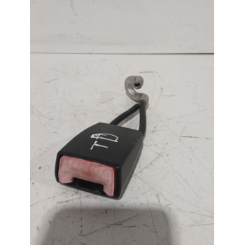 Recambio de enganche cinturon trasero derecho para skoda octavia i (1u2) 1.9 tdi referencia OEM IAM 1U0857495A  