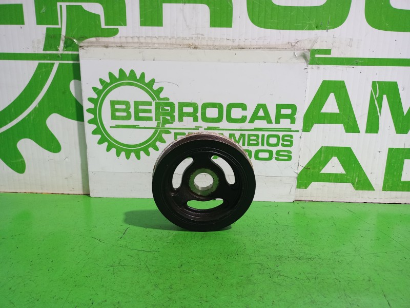 Recambio de polea para citroën c4 grand picasso exclusive referencia OEM IAM 9654961080  