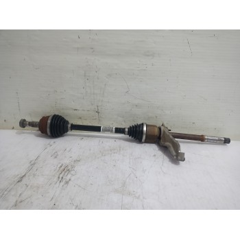 Recambio de transmision delantera derecha para opel corsa f edition referencia OEM IAM 9825390980  