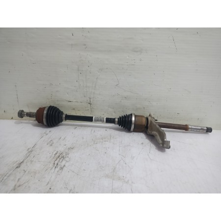 Recambio de transmision delantera derecha para opel corsa f edition referencia OEM IAM 9825390980  