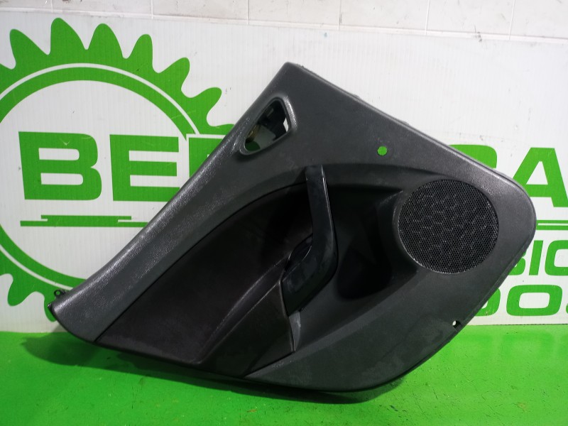 Recambio de guarnecido puerta trasera izquierda para seat ibiza (6j5) emoción referencia OEM IAM 6J4867211  