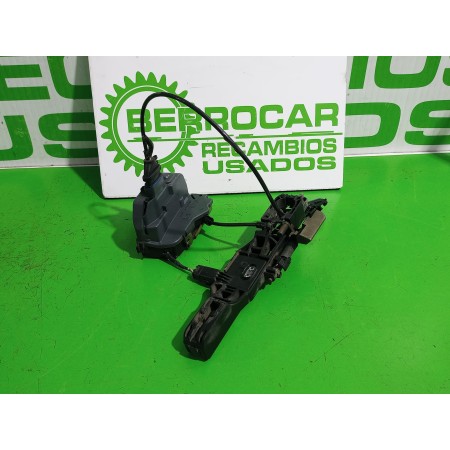 Recambio de cerradura puerta trasera derecha para renault espace iv (jk0) 2.2 dci turbodiesel referencia OEM IAM 017959Z98  