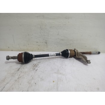 Recambio de transmision delantera derecha para opel corsa f edition referencia OEM IAM 9825390980  