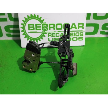 Recambio de cerradura puerta trasera derecha para renault espace iv (jk0) 2.2 dci turbodiesel referencia OEM IAM 017959Z98  