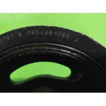 Recambio de polea para citroën c4 grand picasso exclusive referencia OEM IAM 9654961080  