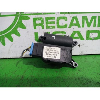 Recambio de motor apertura trampilla para volkswagen passat berlina (3c2) 2.0 tdi referencia OEM IAM 3C1907511A  
