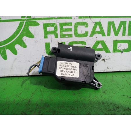 Recambio de motor apertura trampilla para volkswagen passat berlina (3c2) 2.0 tdi referencia OEM IAM 3C1907511A  