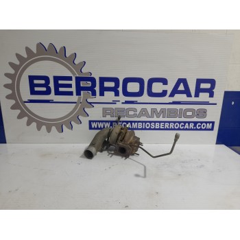 Recambio de turbocompresor para saab 900 cabrio 2.0 cat referencia OEM IAM 9180480  