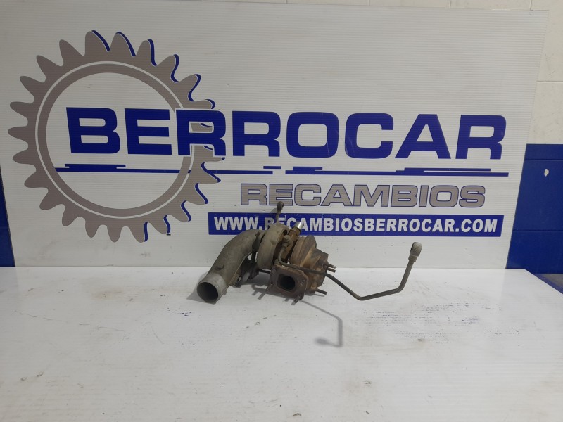 Recambio de turbocompresor para saab 900 cabrio 2.0 cat referencia OEM IAM 9180480  