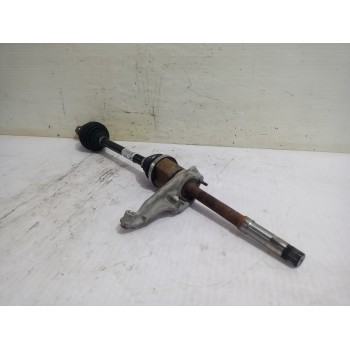 Recambio de transmision delantera derecha para opel corsa f edition referencia OEM IAM 9825390980  