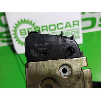 Recambio de cerradura puerta trasera derecha para renault espace iv (jk0) 2.2 dci turbodiesel referencia OEM IAM 017959Z98  