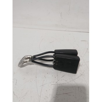 Recambio de enganche cinturon trasero izquierdo para skoda octavia i (1u2) 1.9 tdi referencia OEM IAM 1U0857488A  