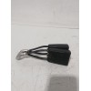 Recambio de enganche cinturon trasero izquierdo para skoda octavia i (1u2) 1.9 tdi referencia OEM IAM 1U0857488A  