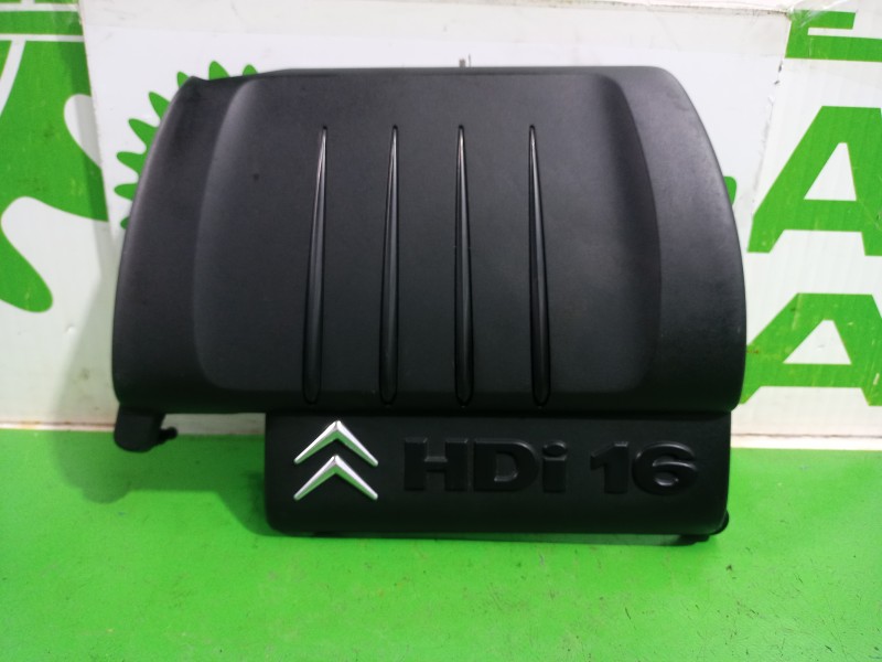 Recambio de cubierta motor para citroën c4 berlina 1.6 16v hdi referencia OEM IAM 9653014680  