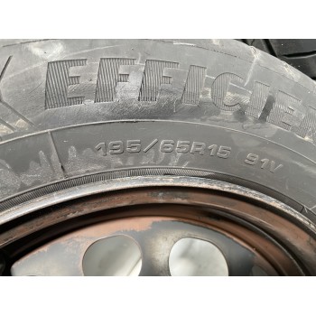 Recambio de juego llantas para peugeot 308 sw envy referencia OEM IAM 5401R6  