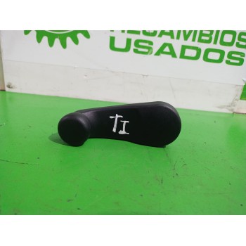 Recambio de maneta elevalunas trasera izquierda para fiat bravo (198) 1.9 dynamic multijet referencia OEM IAM 735410879  