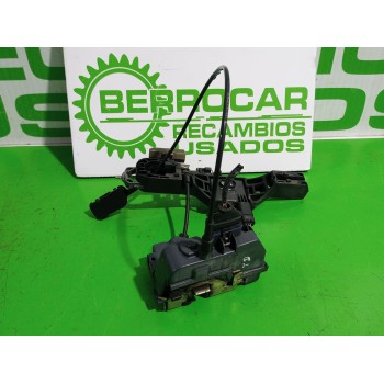 Recambio de cerradura puerta trasera derecha para renault espace iv (jk0) 2.2 dci turbodiesel referencia OEM IAM 017959Z98  