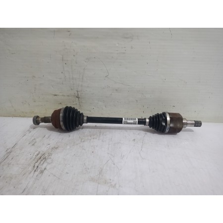 Recambio de transmision delantera izquierda para opel corsa f edition referencia OEM IAM 9825391080  