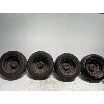 Recambio de juego llantas para peugeot 308 sw envy referencia OEM IAM 5401R6  