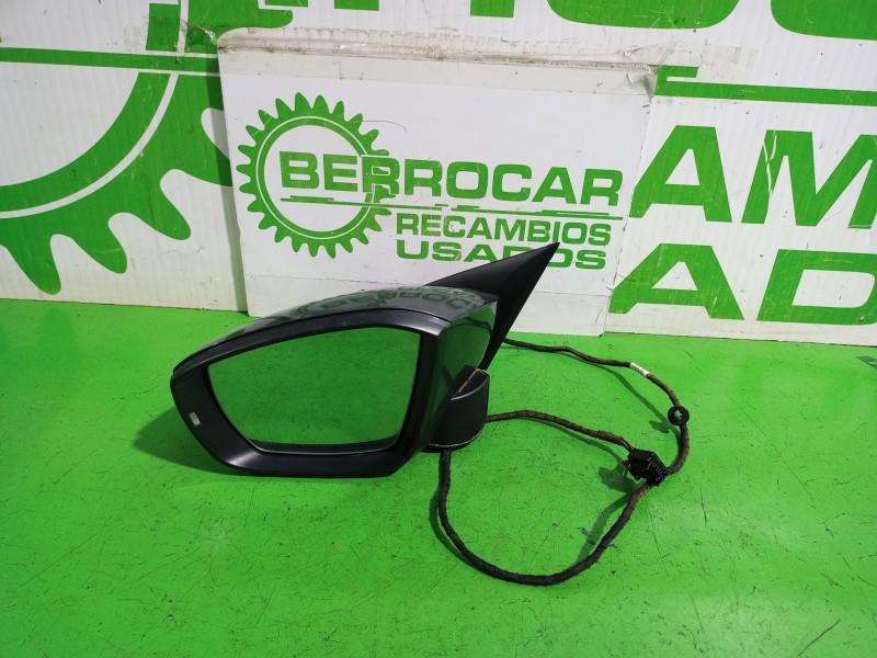 Recambio de retrovisor izquierdo para volkswagen t-roc (d11) basis referencia OEM IAM 2GA857507CQ9B9  
